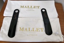 Mallet London Dust Bags for Shoes With Shoe Horns