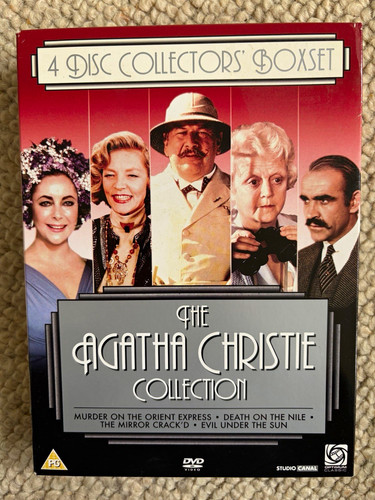 Agatha christie collection - agatha,