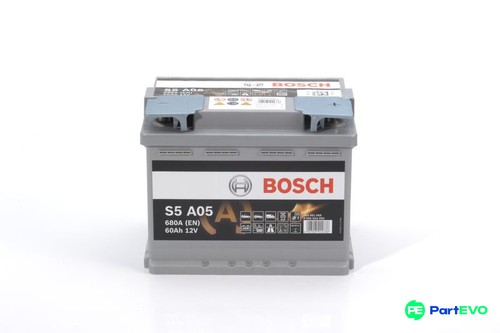 Bosch starter battery - bosch,