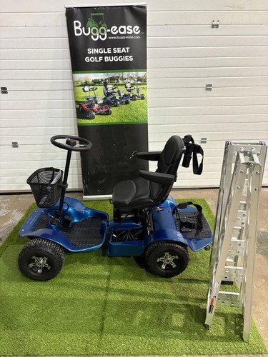 Used golf buggy - golf, lithium