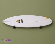 Surfboard wall mount - mount, hangers