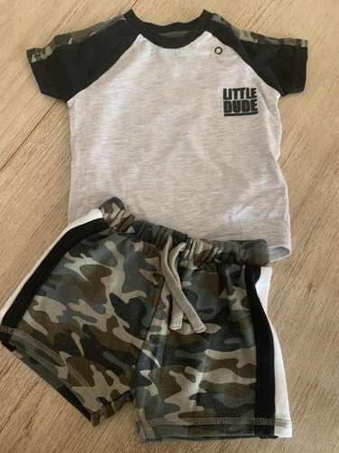 Baby boys summer set 6 - f&f,