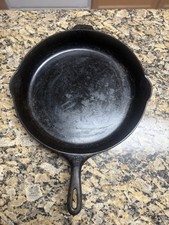 No 12 Unmarked Wagner 14”