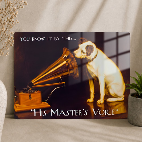 His masters voice hmv - hmv, retro