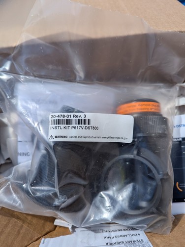Airmar dst800 p617v triducer - airmar,