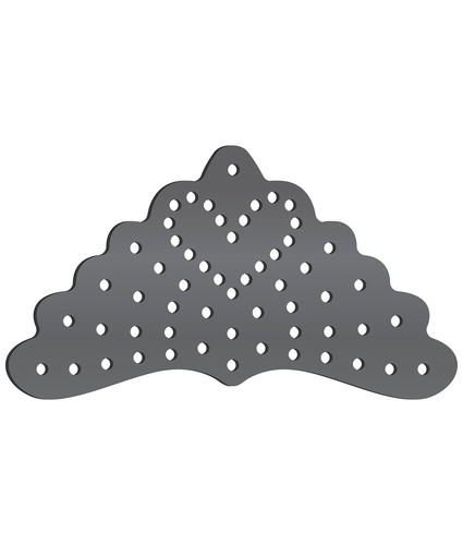Rhinestone genie splashing - genie,