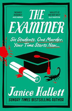 The Examiner, Hallett, Janice