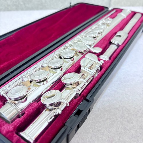 Yamaha yfl 211s flute - yamaha,