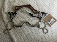 myler short shank combination