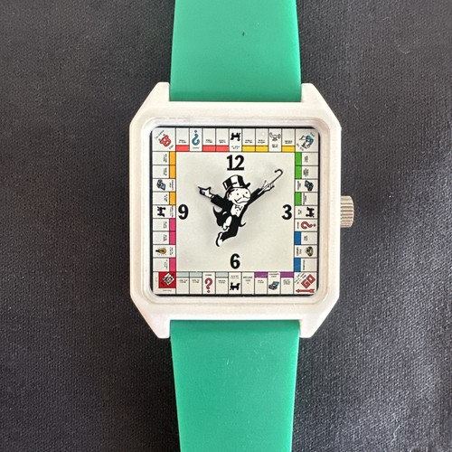 Sekonda monopoly vintage - sekonda,