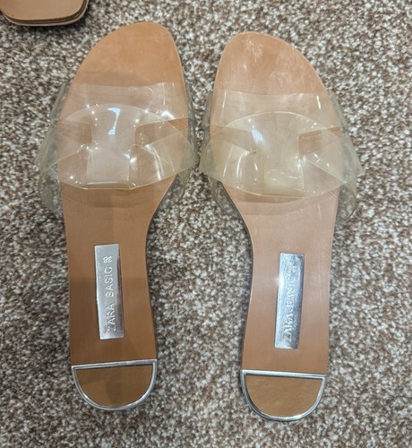 Zara basic womens clear - zara,