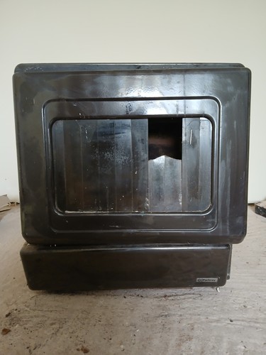 Vintage parkray coal - vintage,