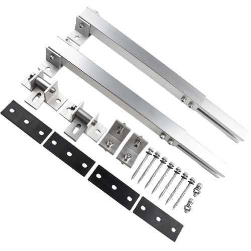 Versatile solar panel stand - solar,