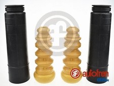 REAR DUST COVER KIT SHOCK ABSORBER FITS: SEAT IBIZA MK IV SC 1.2 TDI/1.6 LPG/