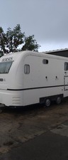 Equi-trek Show Treka Double Horse Trailer,  2008 Model, Takes 2x18hh Horses