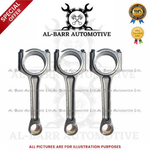 Connecting rods for ford - connecting, x3