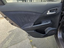 2012-2016 HONDA CIVIC MK9 PASSENGER SIDE REAR DOOR CARD WITH SWITCHES OEM PART