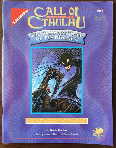 Call cthulhu the compact - call, of