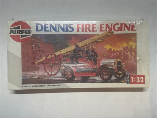 New 1990 airfix - 1990, fire