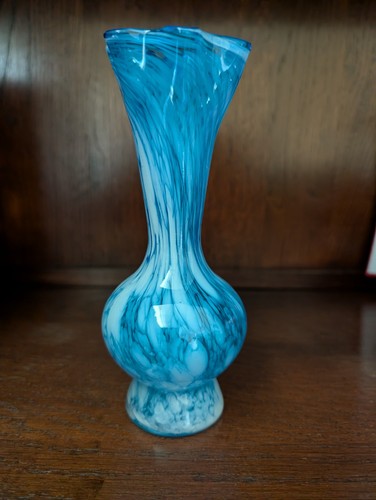 Small blue and - and, marbled