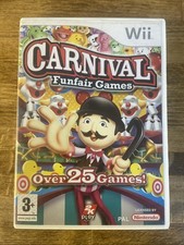 Carnival Fun Fair Games - Over