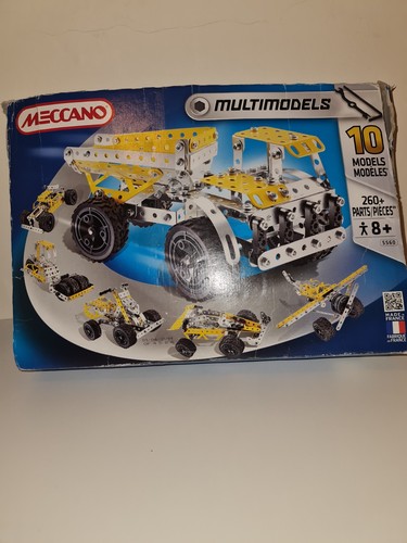 Meccano multmodels 5560 10 - multmodels, 5560.