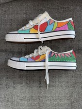 Kicasso Sneaker Art Shoes