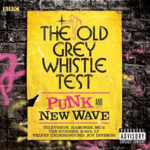 The old grey - the, test