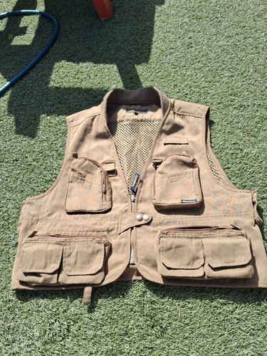 Snowbee superlight fly vest - , xl