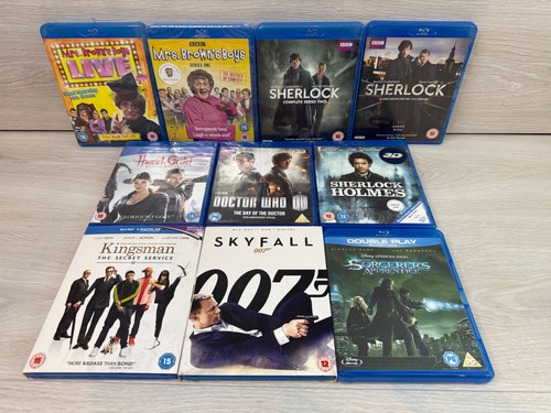 Blu ray job - blu-ray, lot