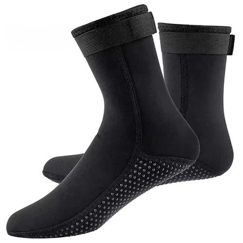 Neoprene diving socks 3mm - diving,