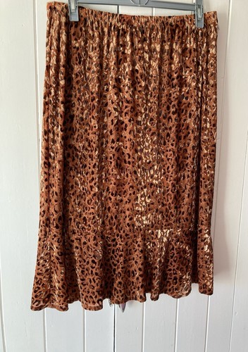 Kim qvc velvet animal - kim,