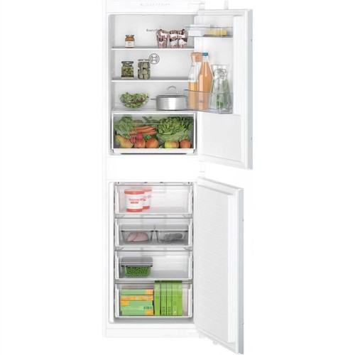 Bosch kin85nse0g fridge - bosch,