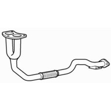 Quality Front Exhaust Down