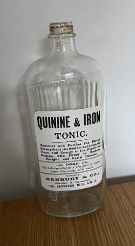 Vintage antique shop chemist - vintage,