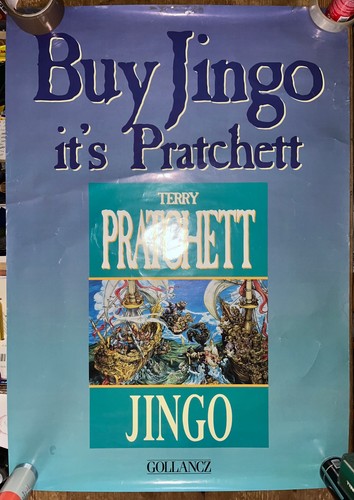 Terry pratchett discworld - terry,