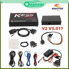 Red car KESS for V2 V5.017 Car