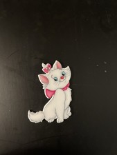 Dr Who 6th Doctor Marie Cat