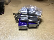 UPVC Door Euro Cylinder Lock