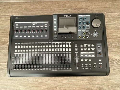 Tascam 32sd digital - tascam,