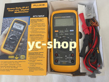 New Fluke 87V MAX Multimeter