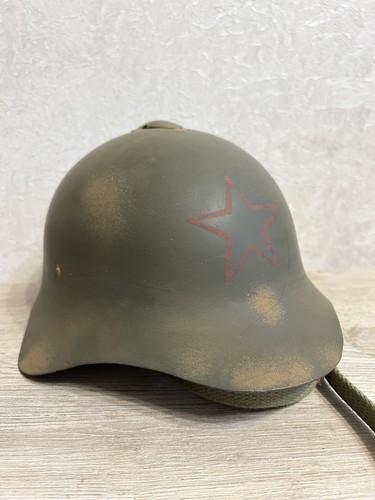 Helmet 1936 steel ssh wwii - steel,