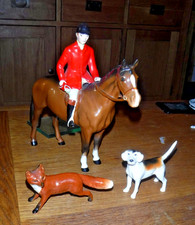 Gprgepus beswick huntsman - beswick,