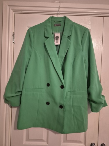 Bnwt bright green - bright, size