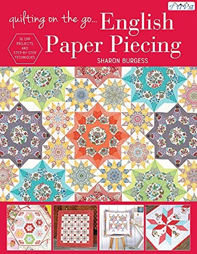 Quilting the english - quilting, go: