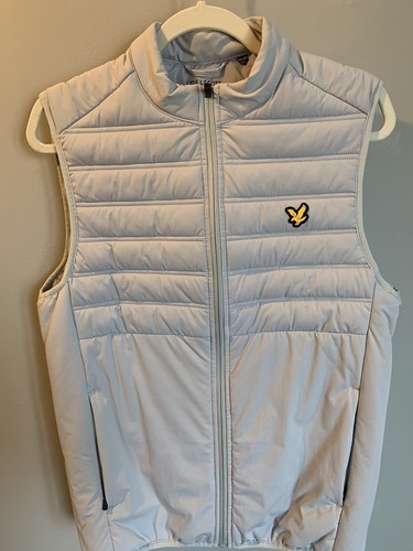 Lyle scott body warmer - &,