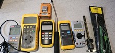 Various Test Equipment Megger