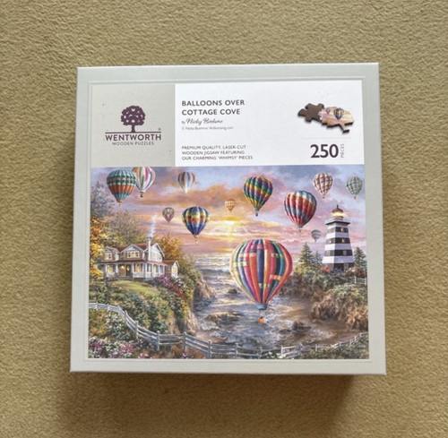 Wentworth 250 piece wooden - piece,