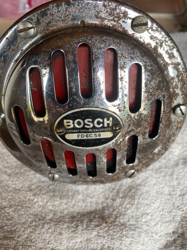 Vintage bosch horn s8 - vintage,