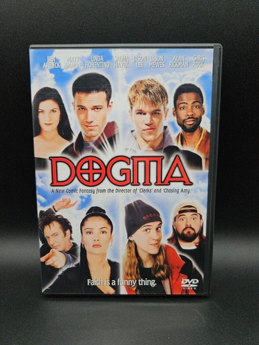 Dogma dvd ben - ben, affleck